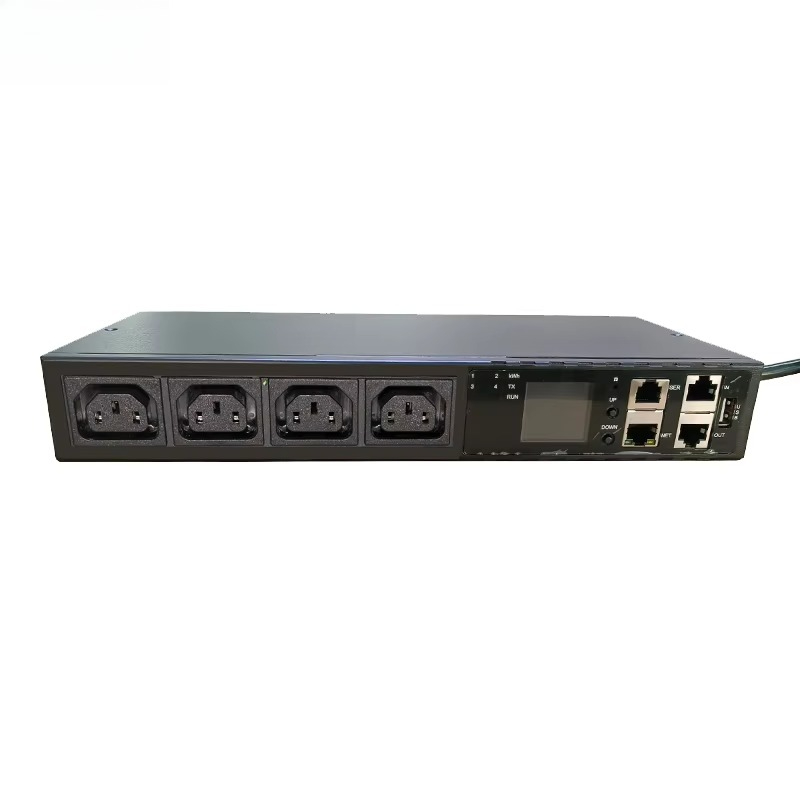 Intelligente PDU-Schrank-Steck – Power Tools For Linux Bewertung und Preis