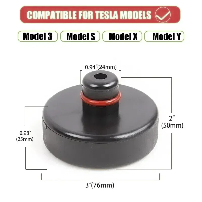 Jack Pad für Tesla Modell 3Y S – Power Tools Book Bewertung und Preis
