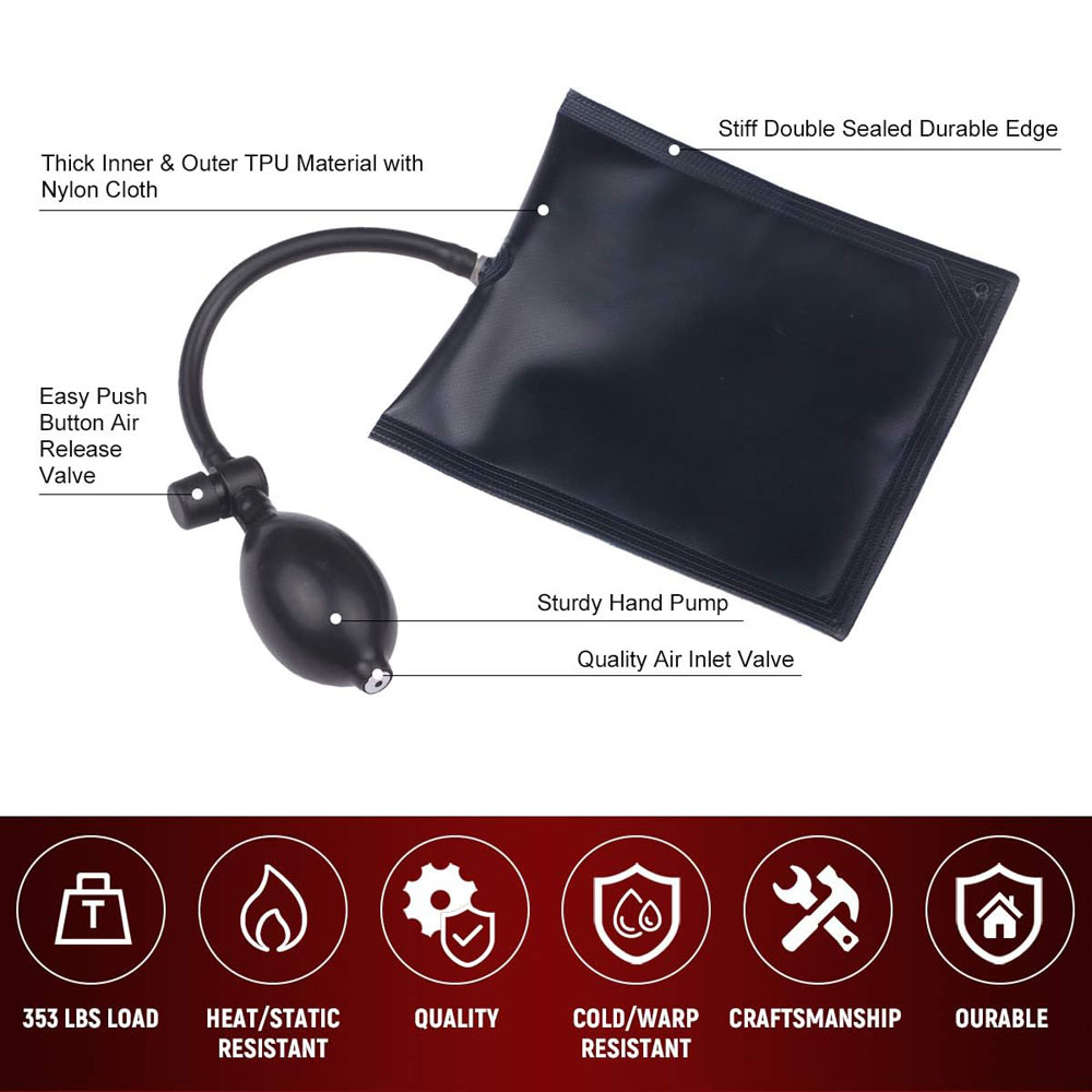 Luftpumpe Keile Aufblasbare Ai – Power Tools Windows Bewertung und Preis