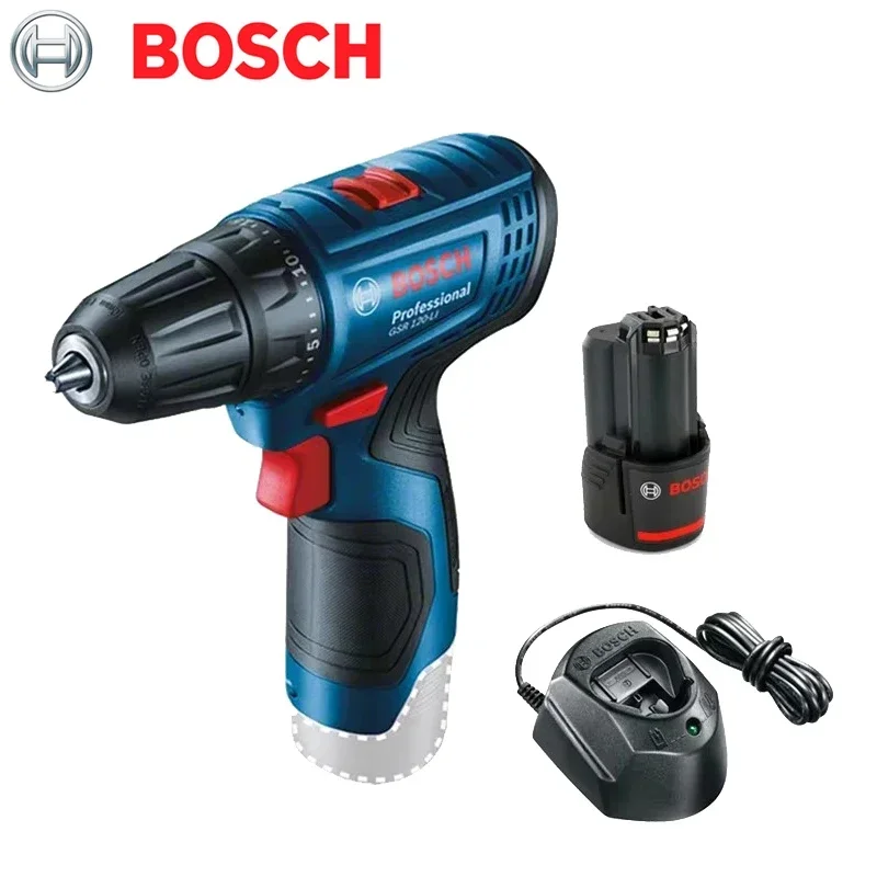 Bosch Elektrobohrmaschine GSR  – Power Tools Impact Bewertung und Preis