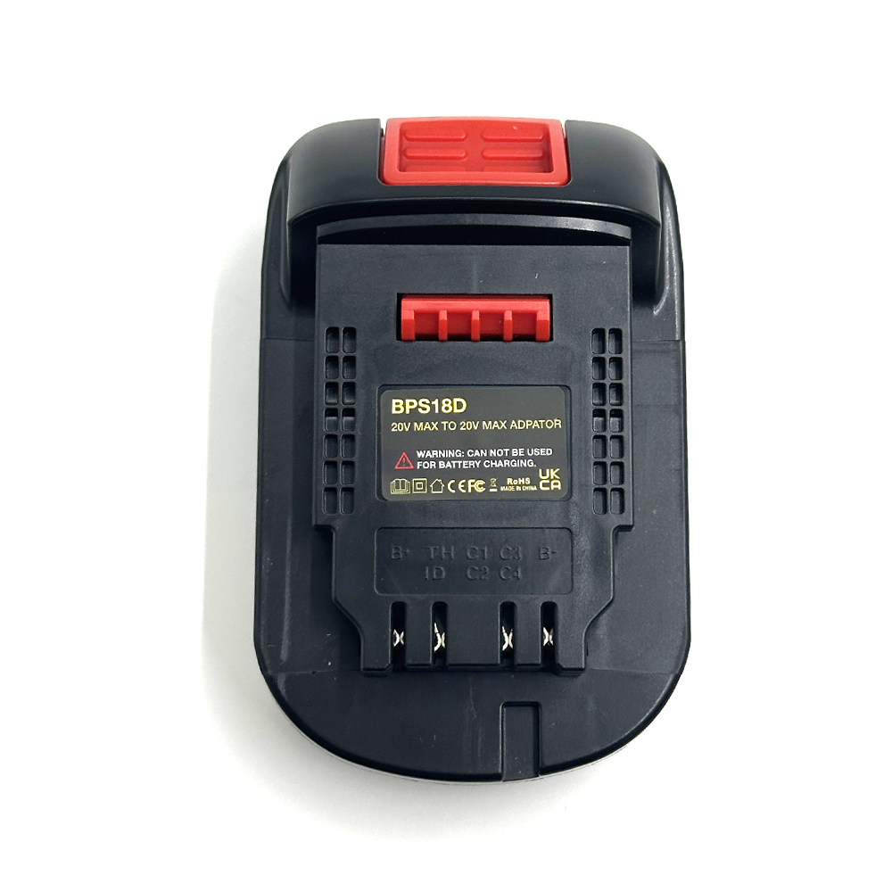 BPS18D Batterieadapter-Konvert – Power Tools Stanley Bewertung und Preis