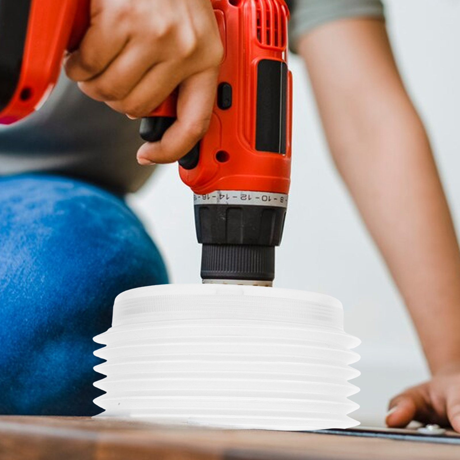 Hochleistungs-Staubschutz für  – Power Tools Impact Bewertung und Preis