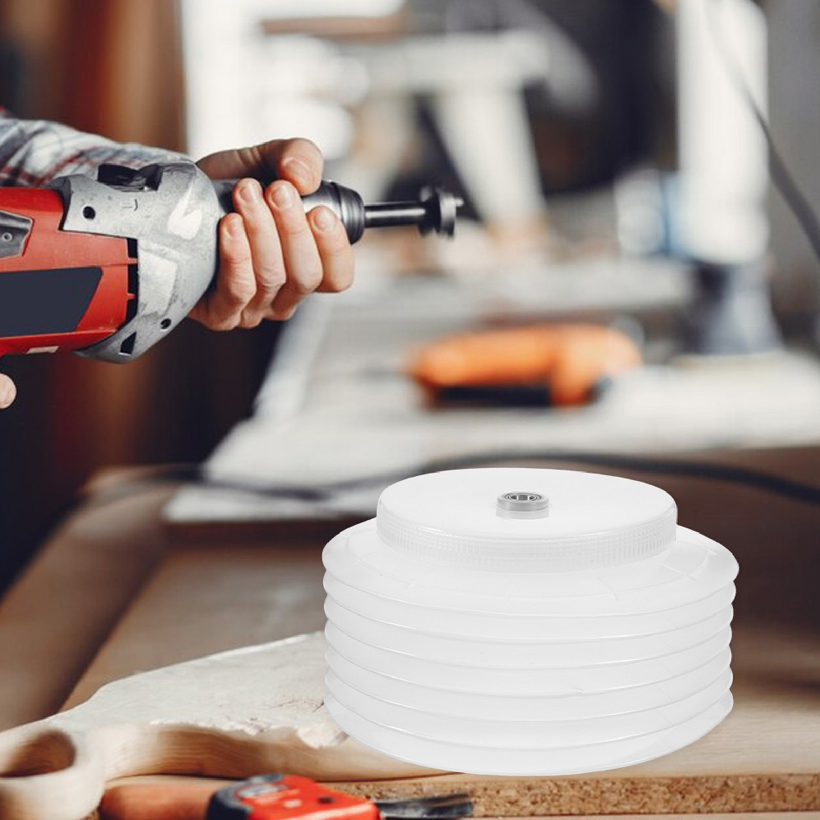 Hochleistungs-Staubschutz für  – Power Tools Impact Bewertung und Preis
