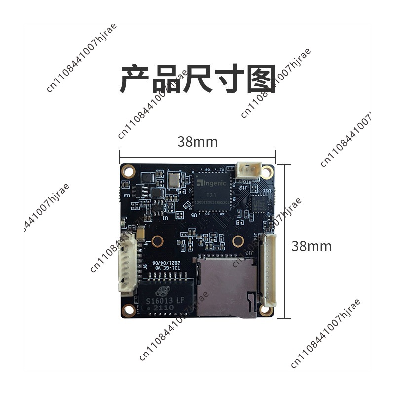 Ingenic T31 4G WLAN-Kamera-Ent – Power Tools For Linux Bewertung und Preis