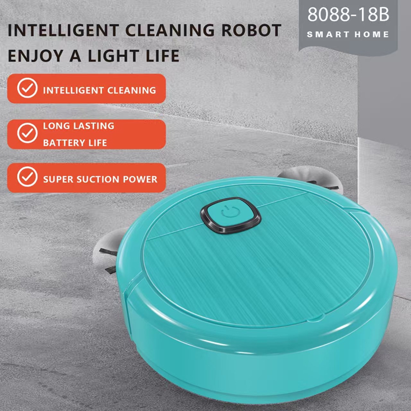 3-in-1 Automatischer Kehrrobot – Vacuum Cleaner Power Tools Bewertung und Preis