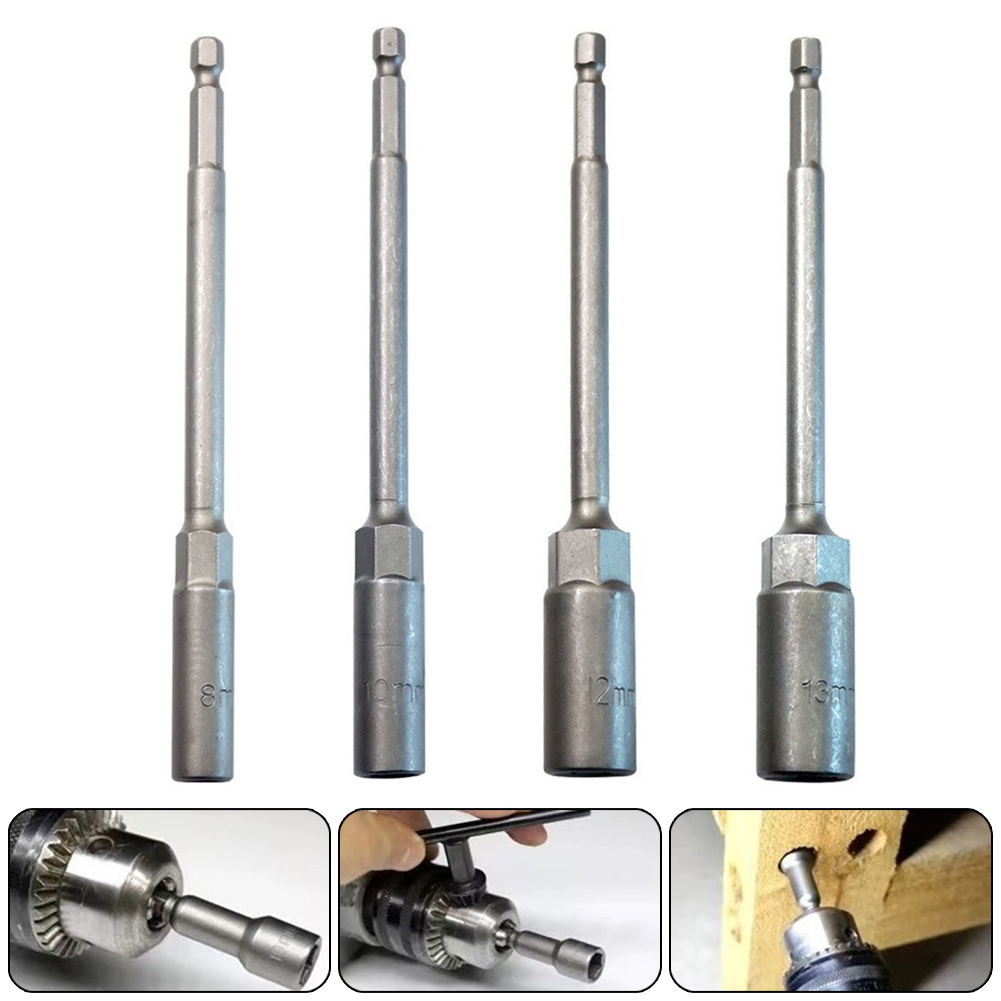 Buchse 150mm Sechskant Mutter  – Power Tools Extension Bewertung und Preis