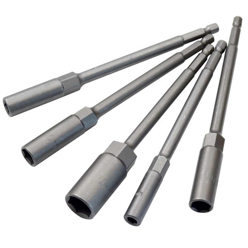 Buchse 150mm Sechskant Mutter  – Power Tools Extension Bewertung und Preis