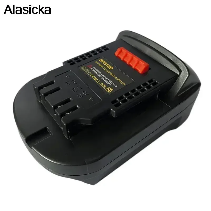 Bps18d Adapter zum Konvertiere – Power Tools Stanley Bewertung und Preis