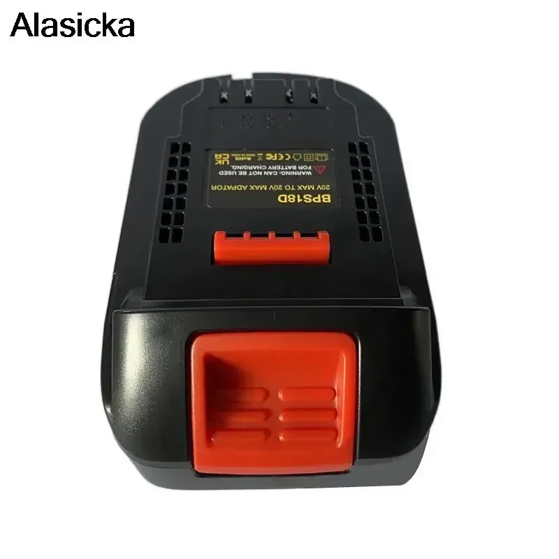 Bps18d Adapter zum Konvertiere – Power Tools Stanley Bewertung und Preis