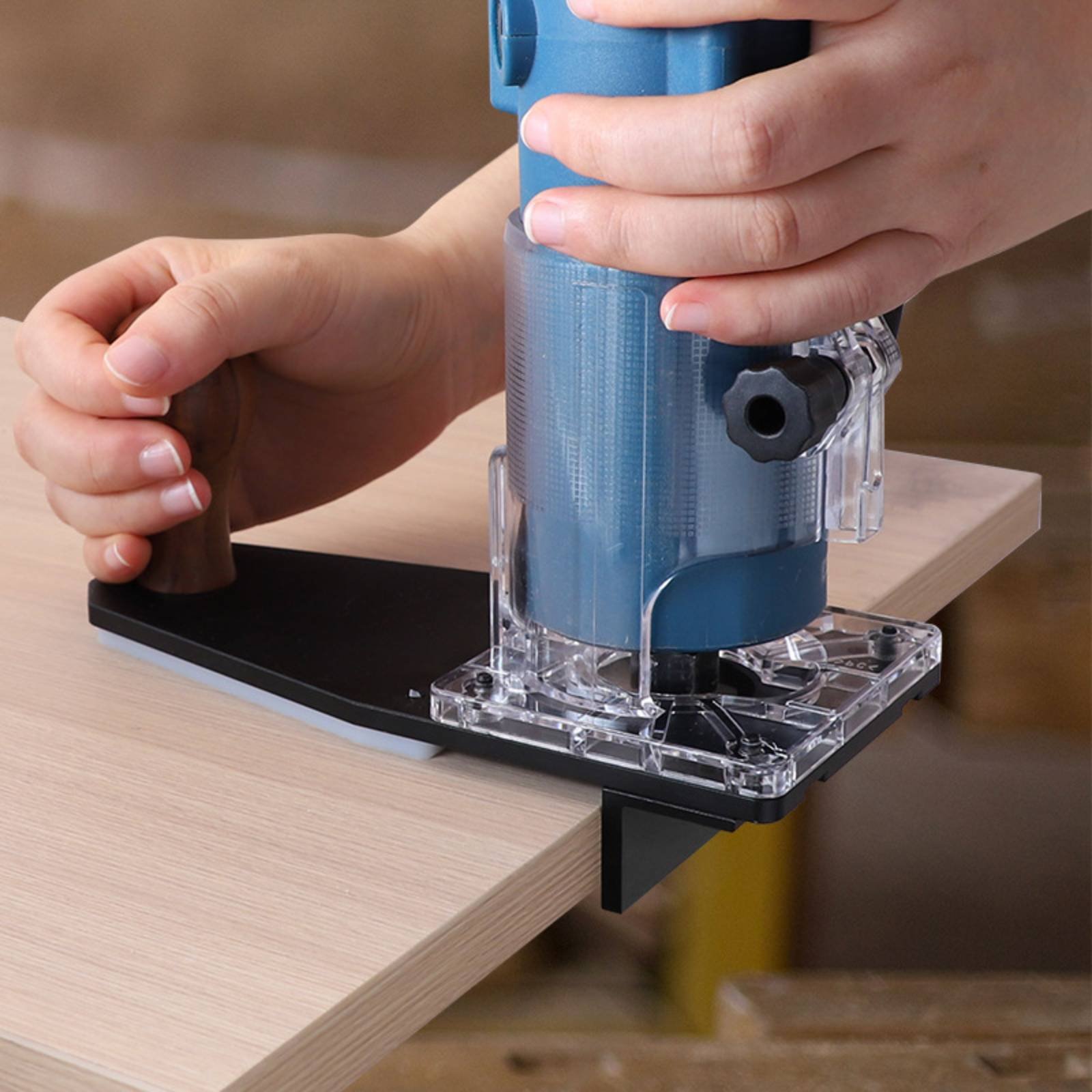 Kantenfräsbasis, langlebige Ko – Power Tools For Woodworking Bewertung und Preis