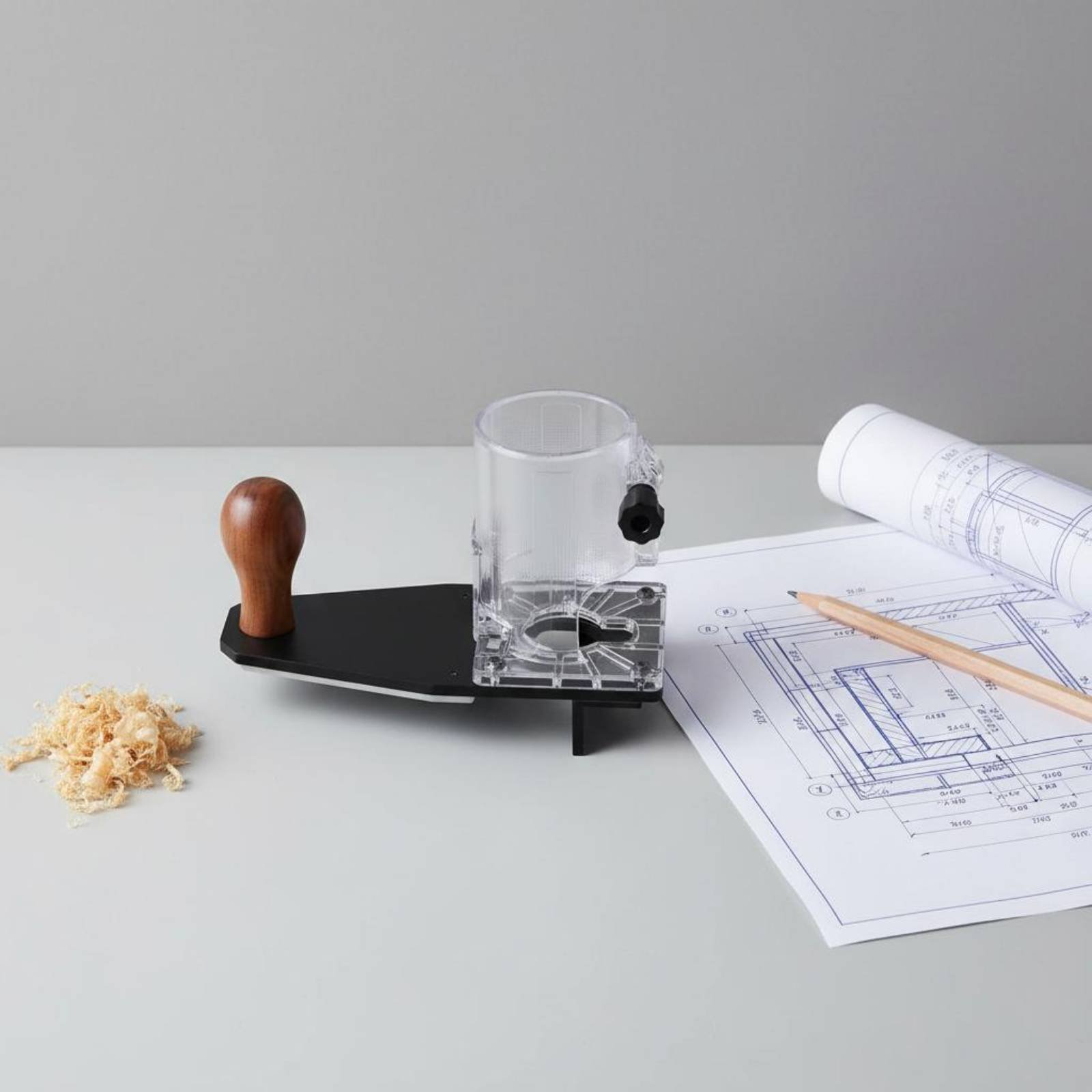 Kantenfräsbasis, langlebige Ko – Power Tools For Woodworking Bewertung und Preis