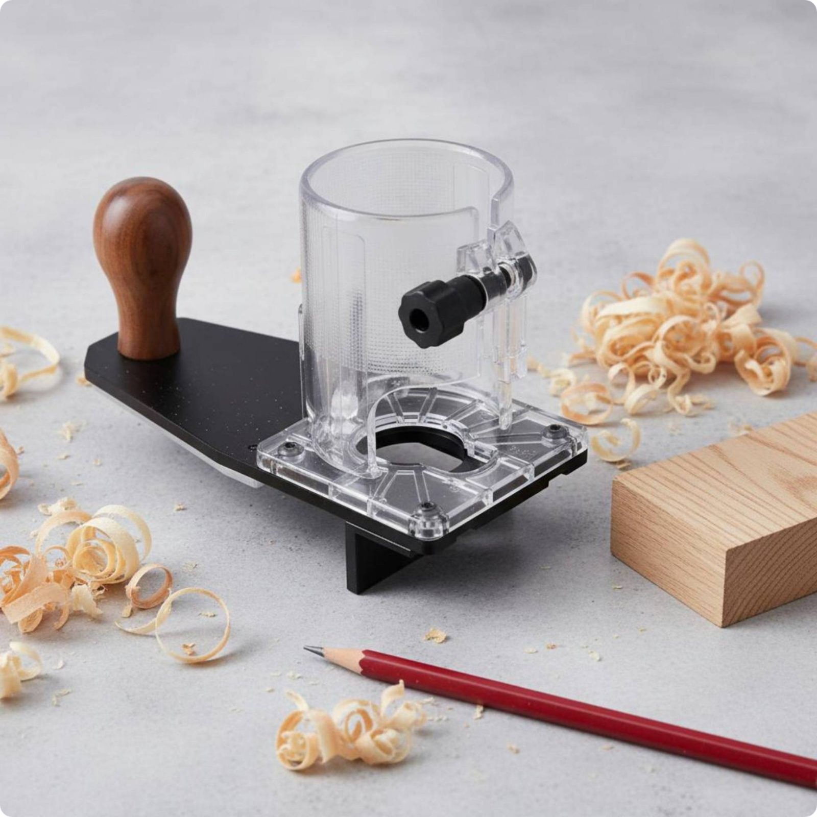 Kantenfräsbasis, langlebige Ko – Power Tools For Woodworking Bewertung und Preis