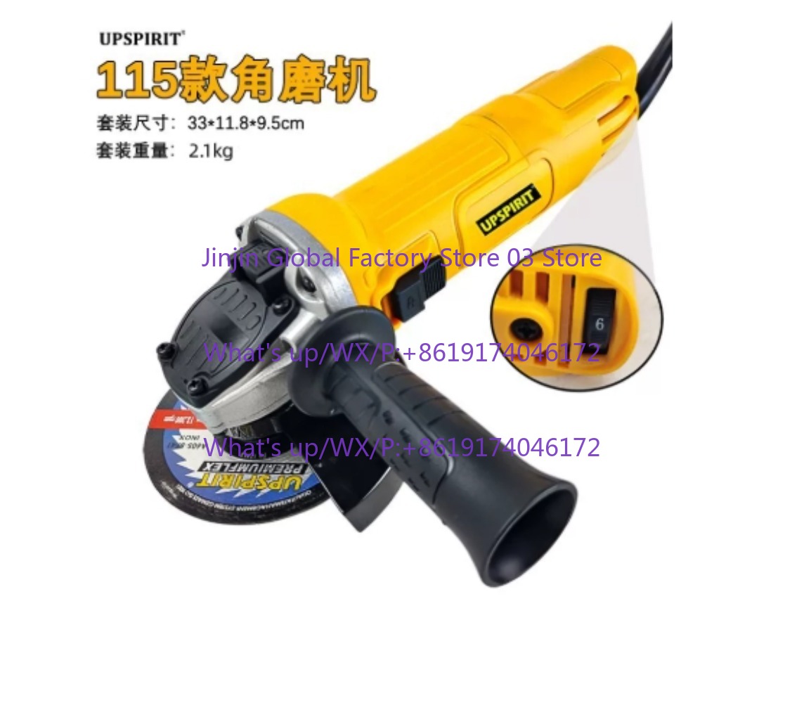 Elektrischer Winkelschleifer,  – Power Tools For Woodworking Bewertung und Preis