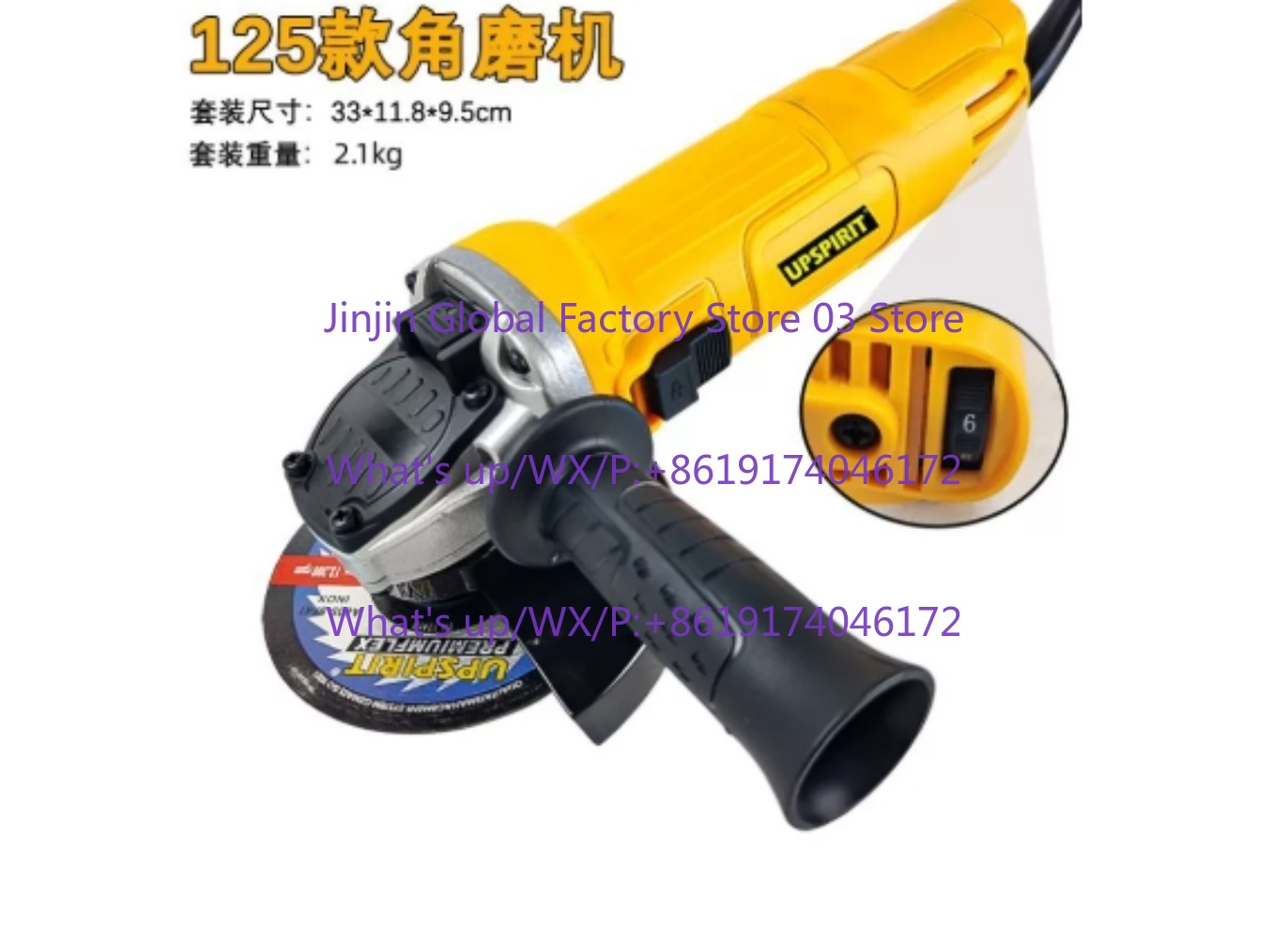 Elektrischer Winkelschleifer,  – Power Tools For Woodworking Bewertung und Preis