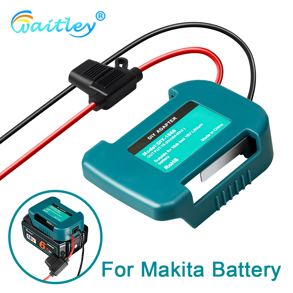 Externer Akku-Adapter-Konverte – Power Tools Extension Bewertung und Preis
