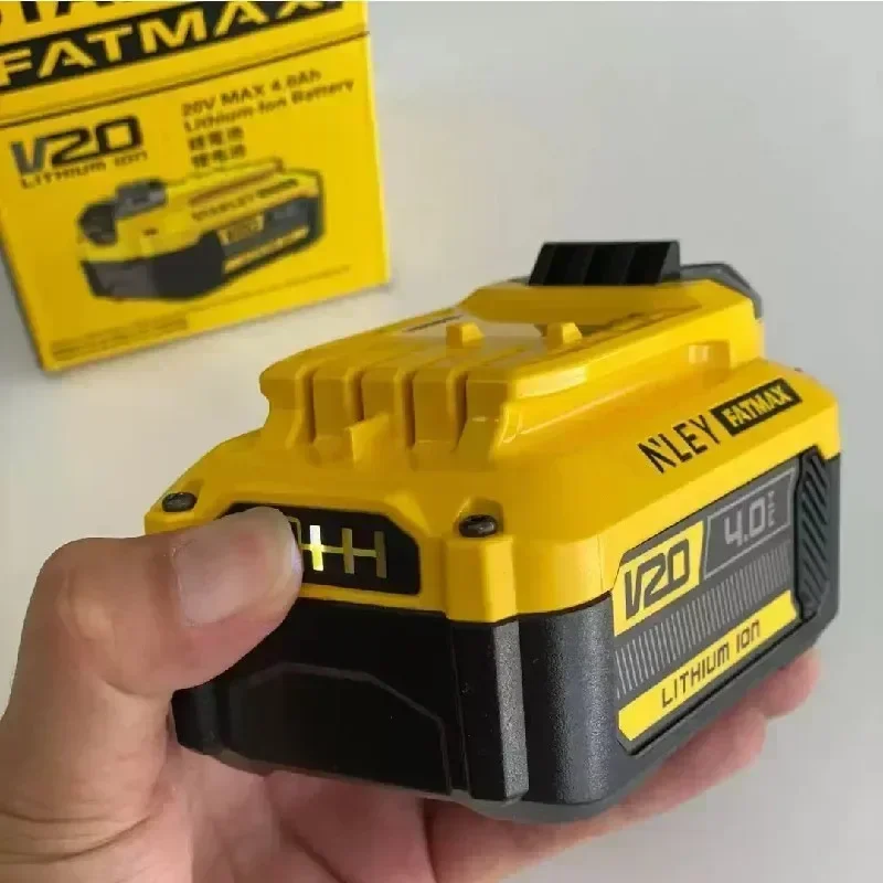 100% Original 4Ah 9Ah für Stan – Power Tools Stanley Bewertung und Preis