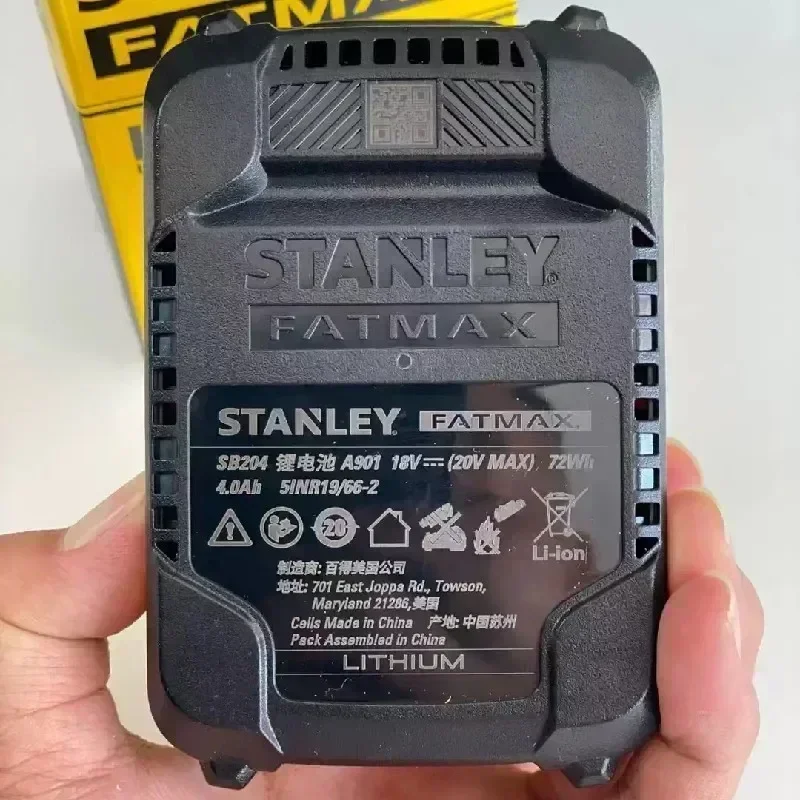 100% Original 4Ah 9Ah für Stan – Power Tools Stanley Bewertung und Preis