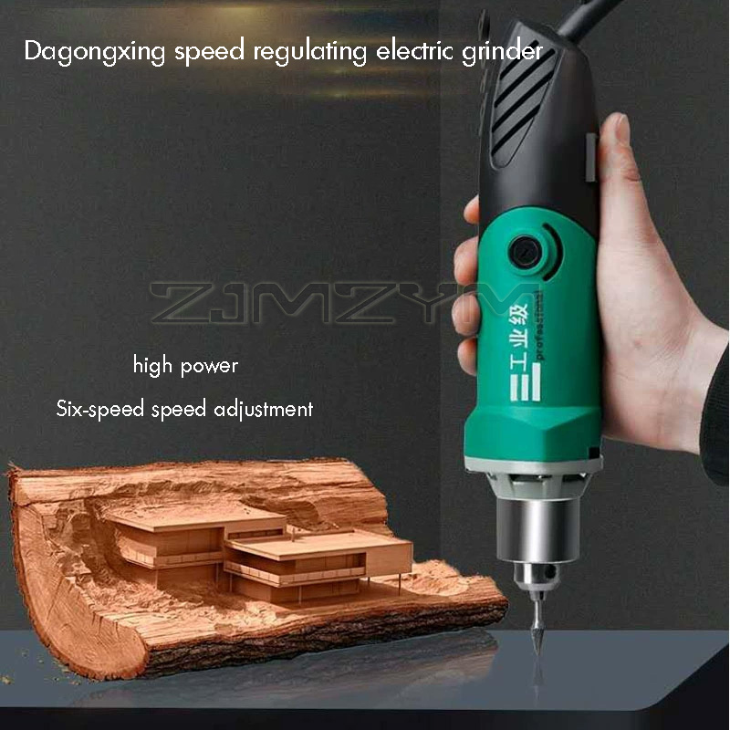 6-Positionen-Hochleistungs-Gra – Power Tools For Woodworking Bewertung und Preis