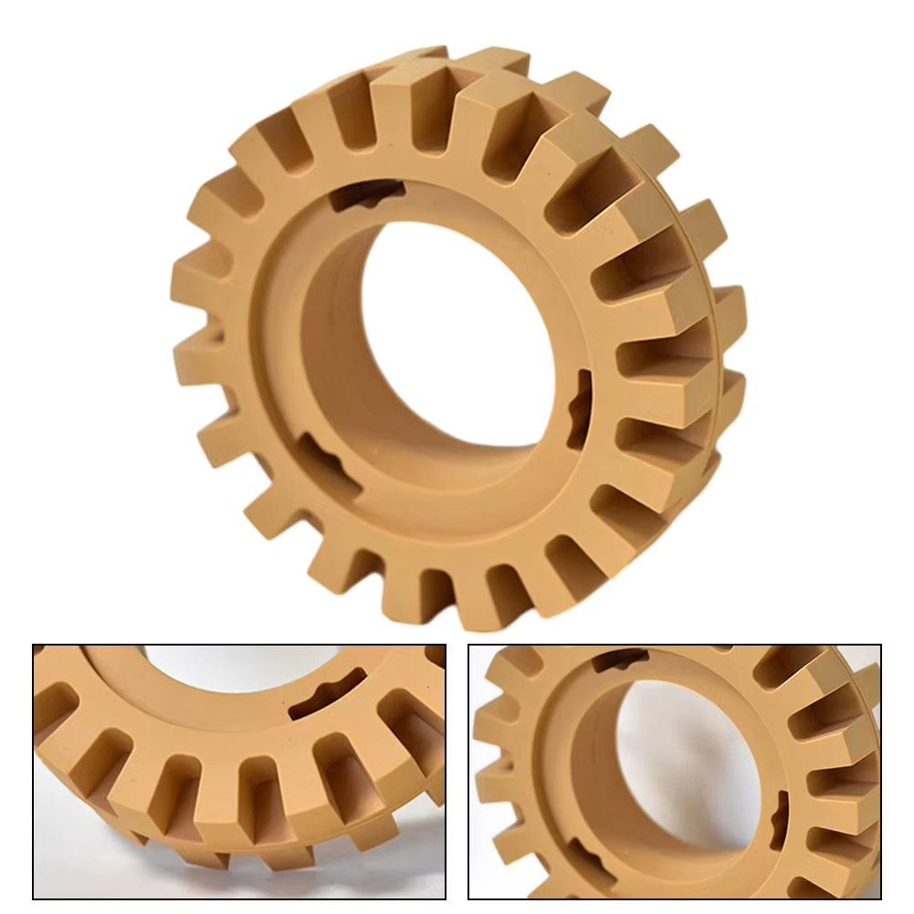 4-Zoll Gummi-Radierbürste für  – Power Tools Windows Bewertung und Preis