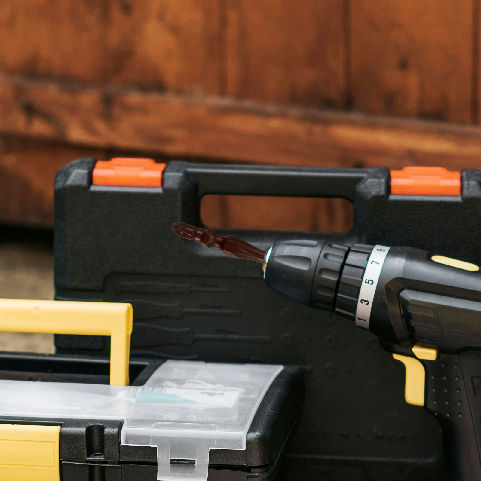 10-teiliges Schlagschrauber-Se – Power Tools Impact Bewertung und Preis