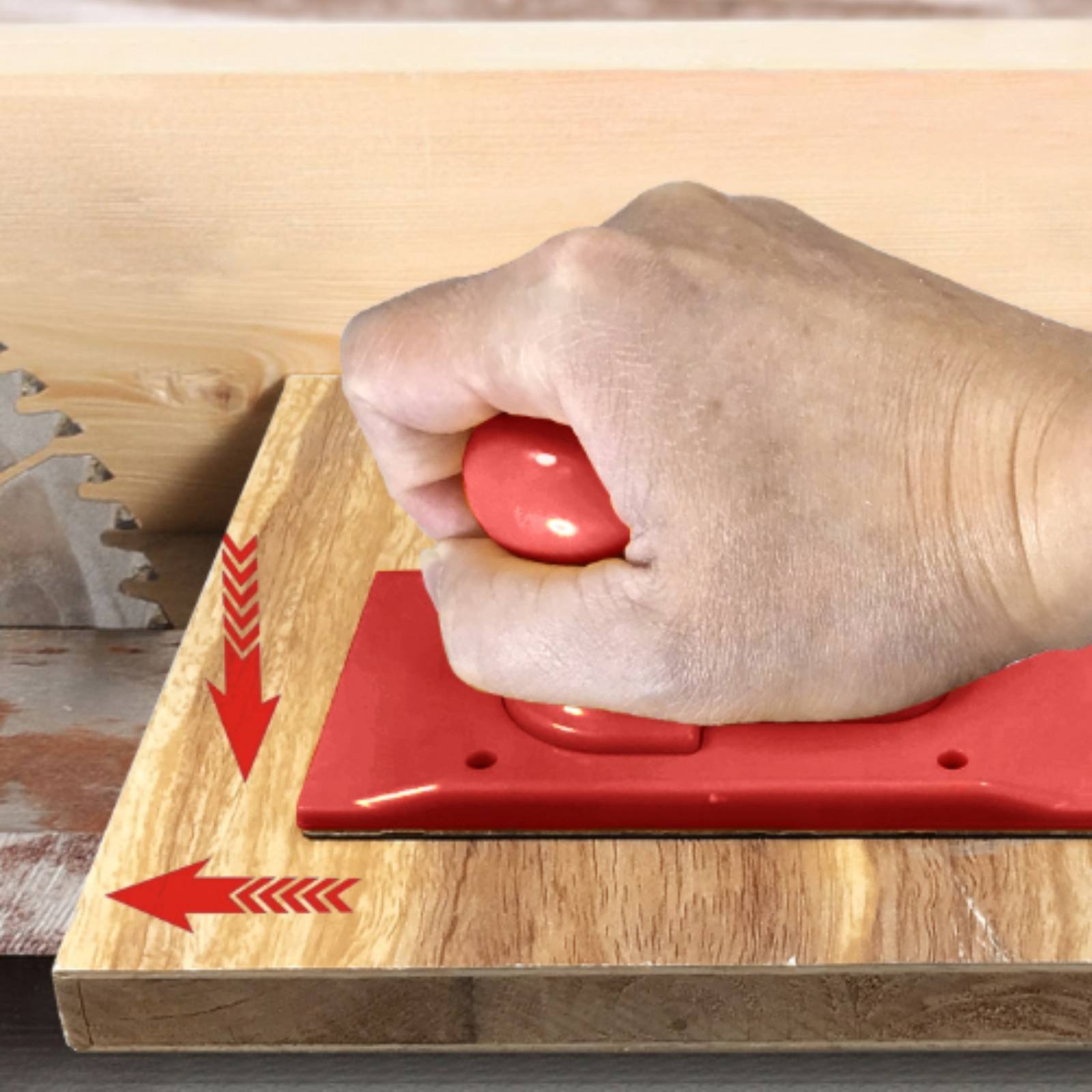 2 Stück Holzbearbeitungs-Schie – Power Tools For Woodworking Bewertung und Preis