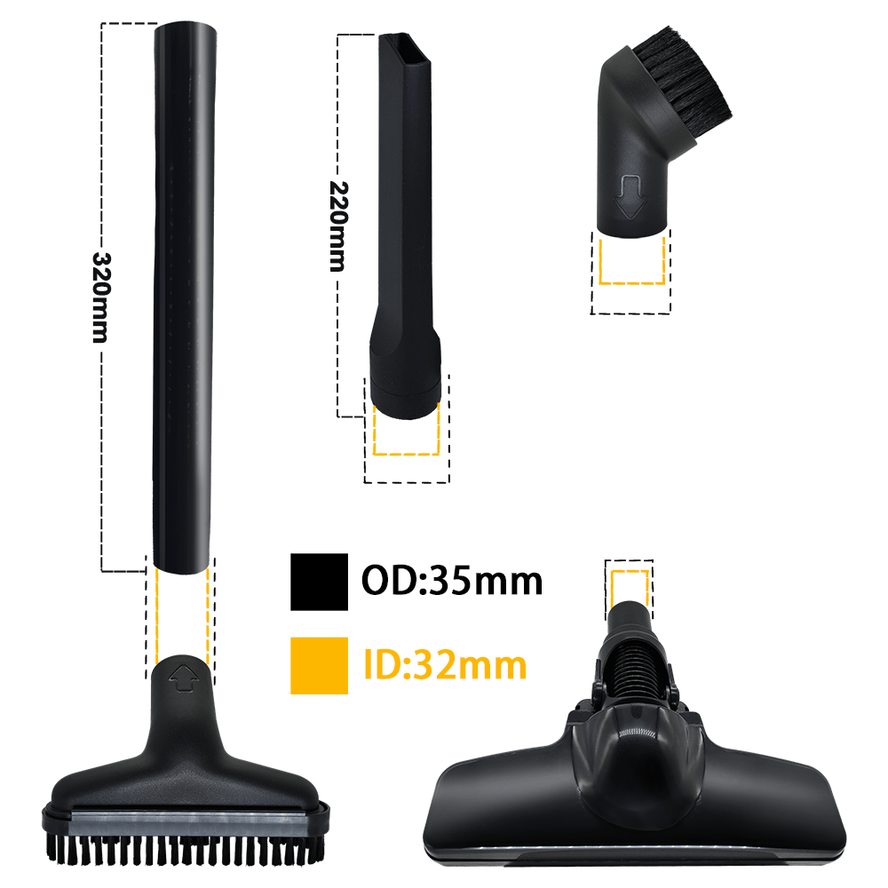 PATUOPRO Bürstenloser elektris – Vacuum Cleaner Power Tools Bewertung und Preis