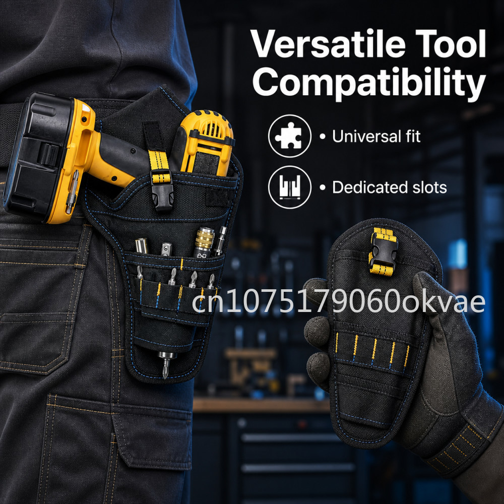 Verstellbare Werkzeugtasche fü – Power Tools World Bewertung und Preis