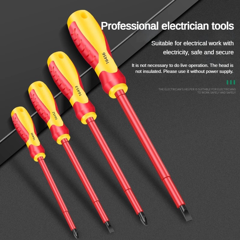 Isolierter Schraubendreher, Sc – Power Tools Stanley Bewertung und Preis
