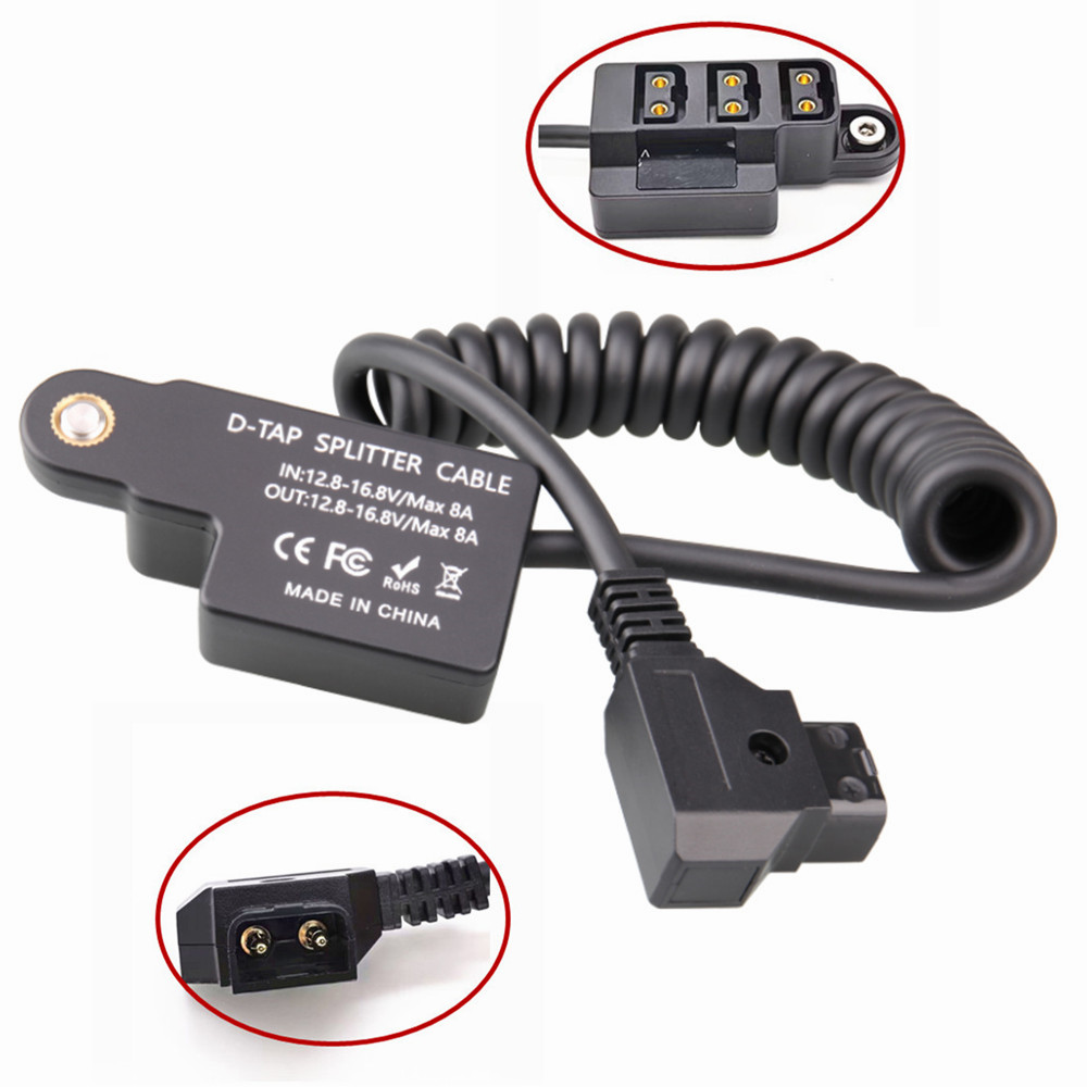 Stecker D-Tap Power Tap auf 3- – Power Tools Extension Bewertung und Preis