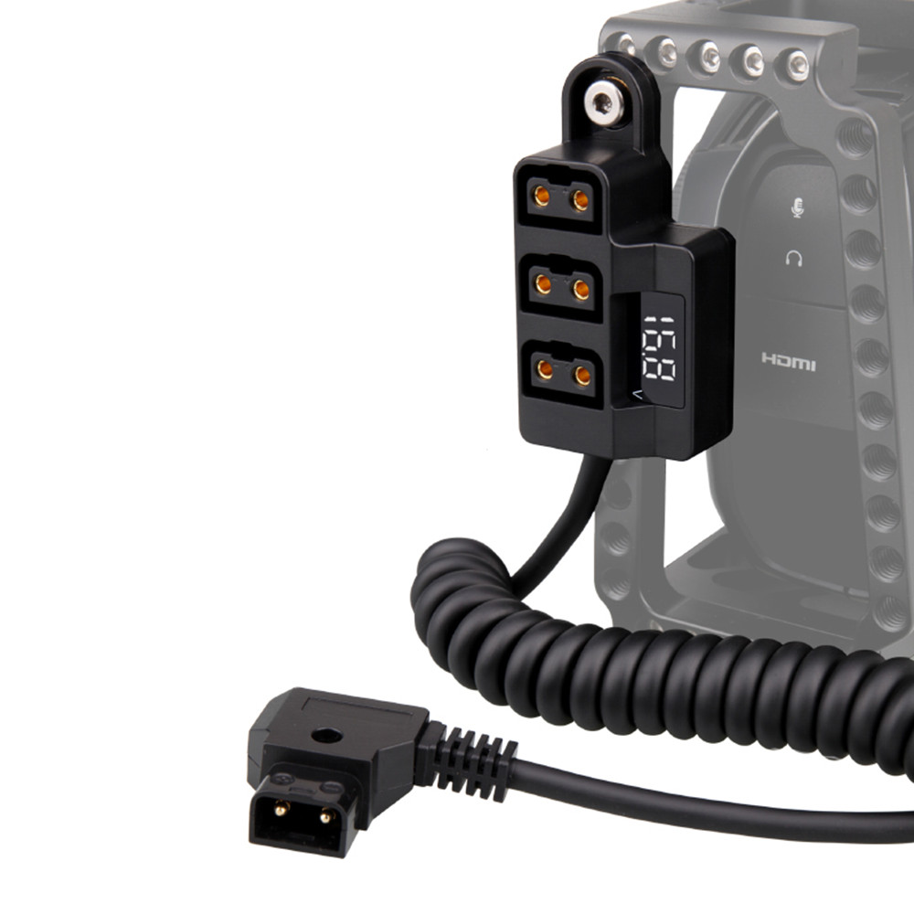 Stecker D-Tap Power Tap auf 3- – Power Tools Extension Bewertung und Preis