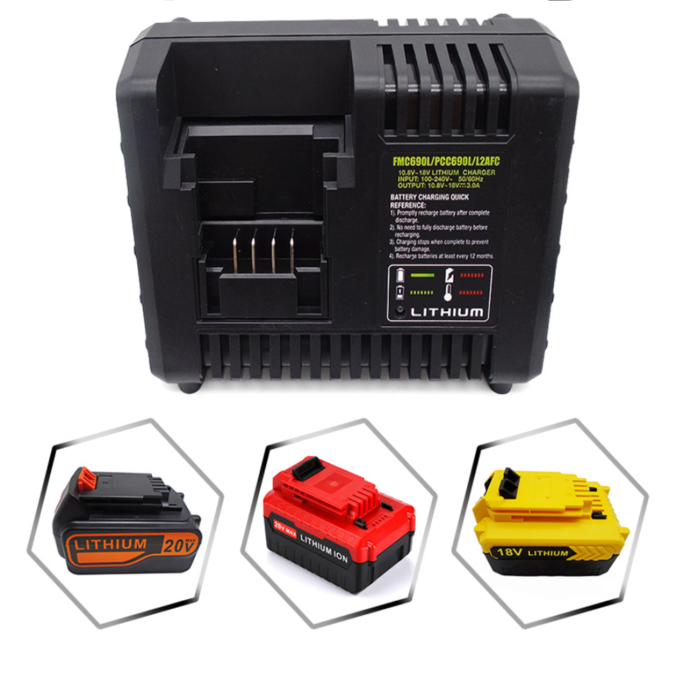PCC690L FMC609L LBXR20 20V 3A  – Power Tools Stanley Bewertung und Preis