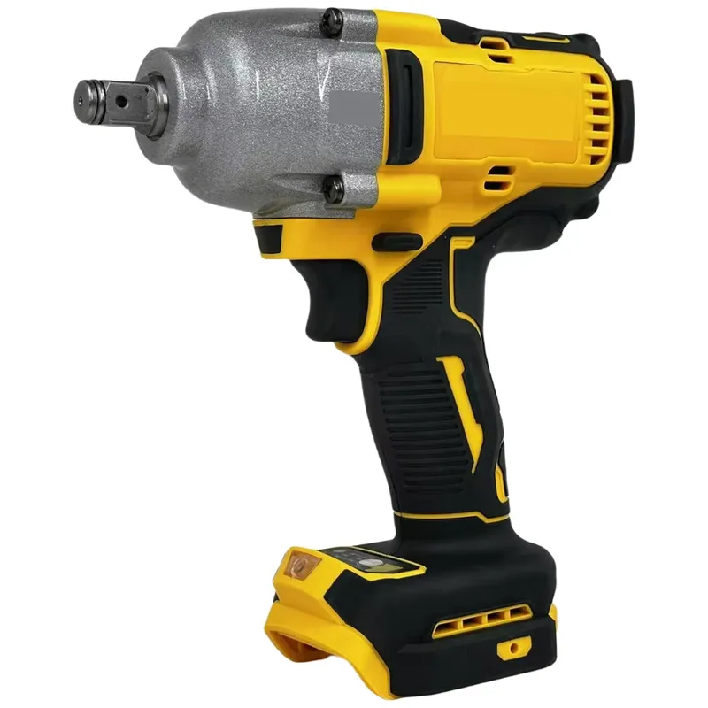 NEUER Hochleistungs-Akku-Schla – Power Tools Impact Bewertung und Preis