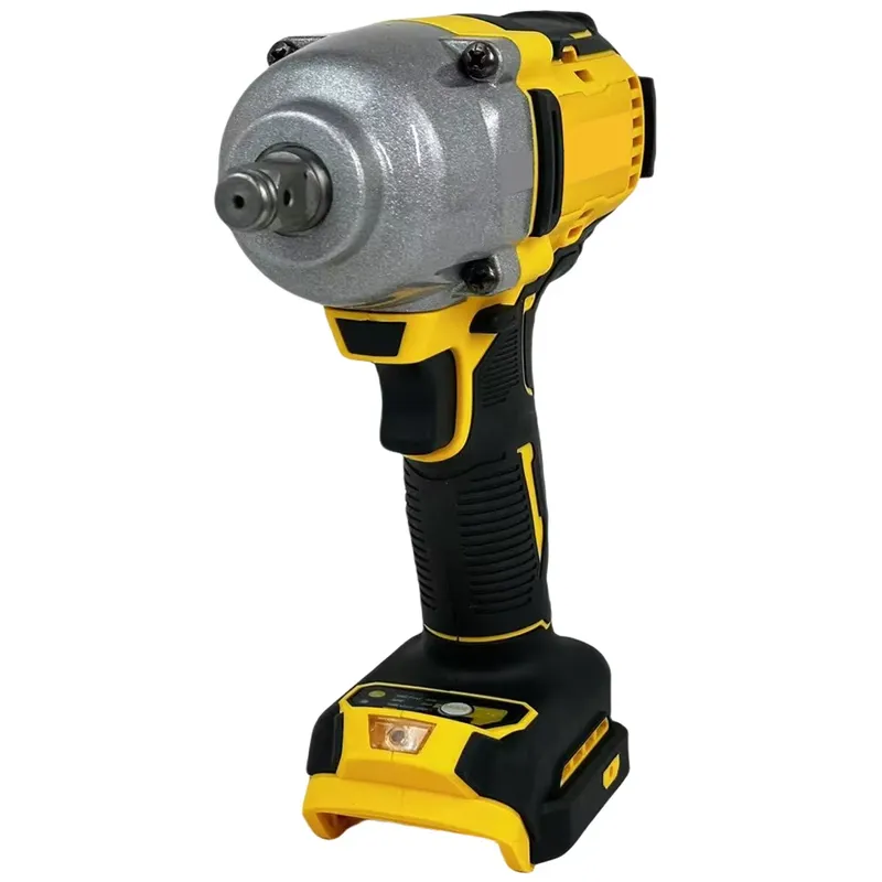 NEUER Hochleistungs-Akku-Schla – Power Tools Impact Bewertung und Preis