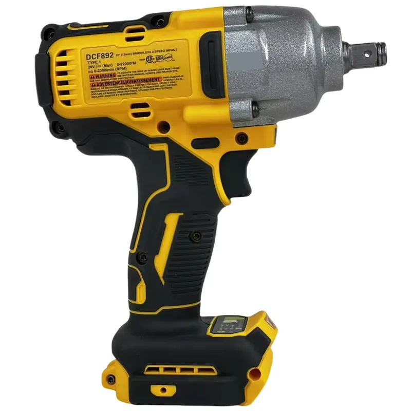 NEUER Hochleistungs-Akku-Schla – Power Tools Impact Bewertung und Preis