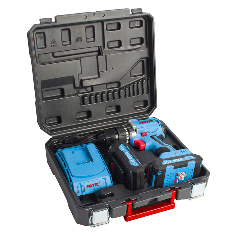 20V Kabelloser Bürstenloser Bo – Power Tools Impact Bewertung und Preis