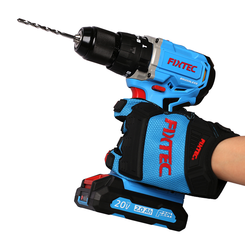 20V Kabelloser Bürstenloser Bo – Power Tools Impact Bewertung und Preis
