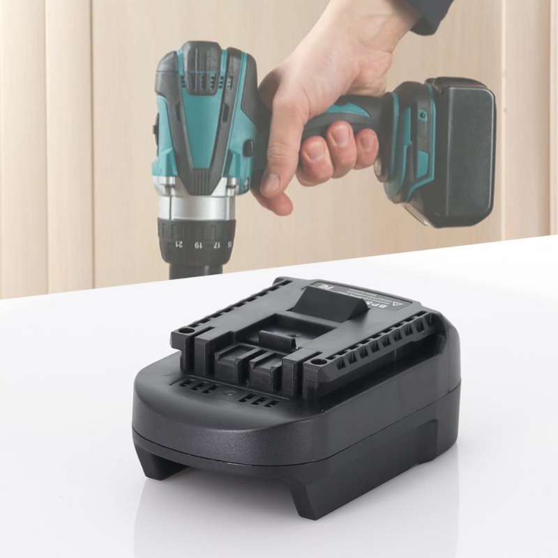 HAKSINKY BPS18BSL Batterieadap – Power Tools Stanley Bewertung und Preis