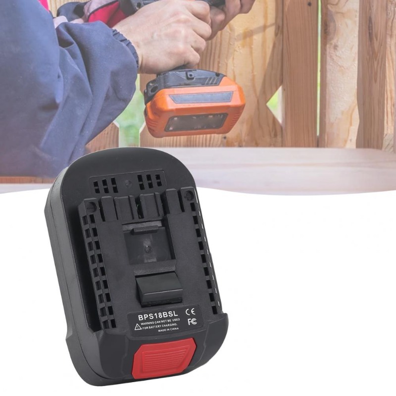 HAKSINKY BPS18BSL Batterieadap – Power Tools Stanley Bewertung und Preis