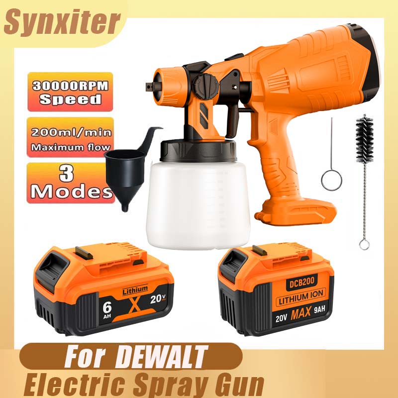 1000ML Elektrische Spritzpisto – Power Tools Windows Bewertung und Preis