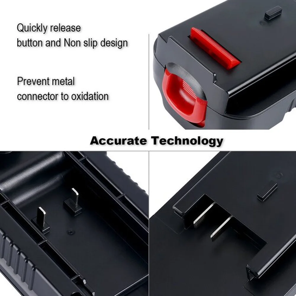 Für Black Decker/Stanley/Porte – Power Tools Stanley Bewertung und Preis