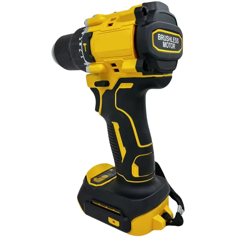 20V 13mm Hochportables Manövri – Power Tools Impact Bewertung und Preis