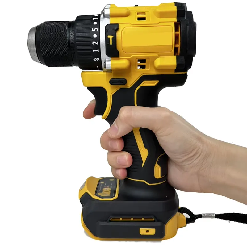 20V 13mm Hochportables Manövri – Power Tools Impact Bewertung und Preis